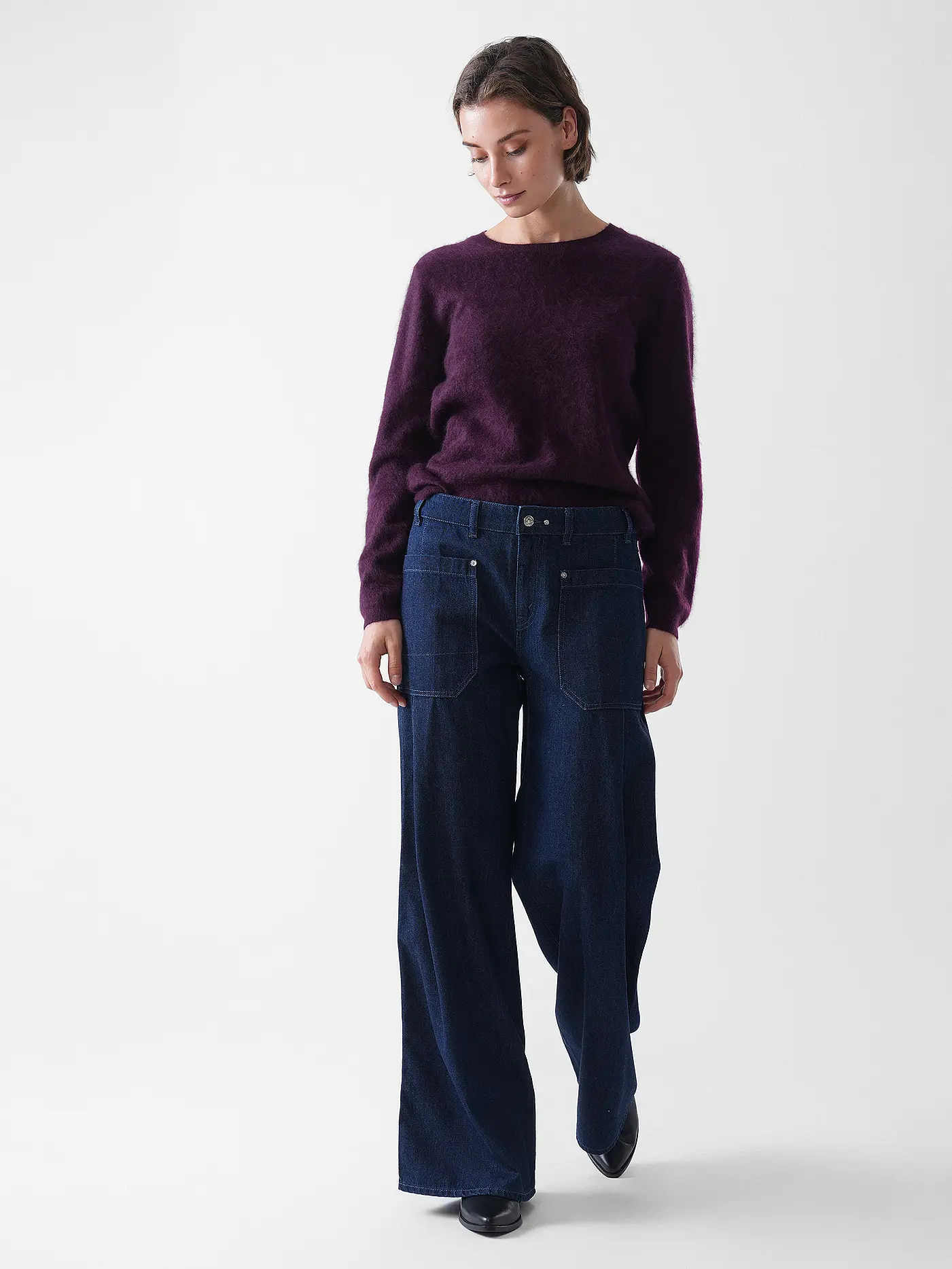 THE MERCER N.Y. | Kaschmirpullover | 